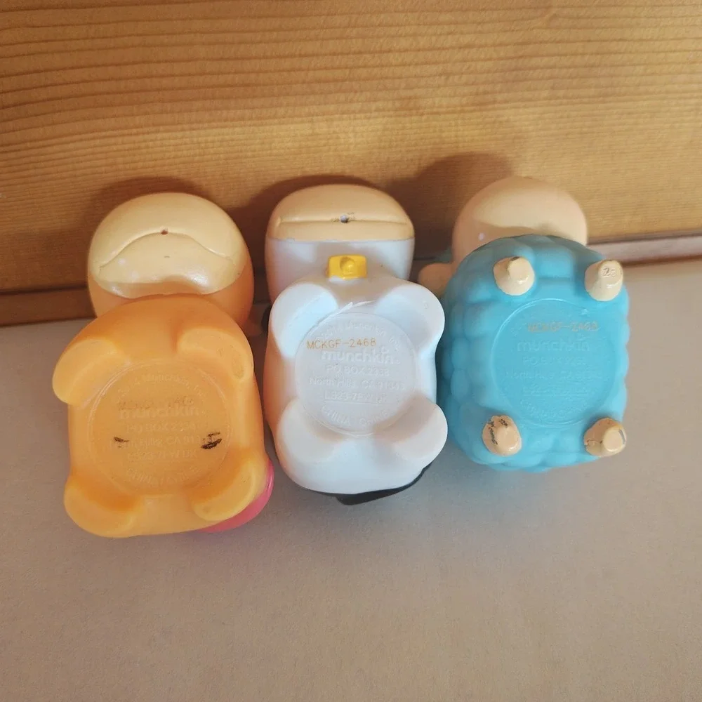 2014 Munchkin horse cow sheep‎ Bundle